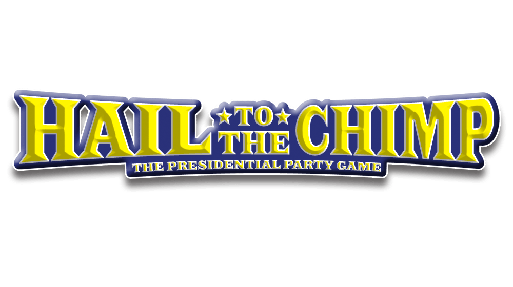 Hail to the Chimp logo for Xbox 360